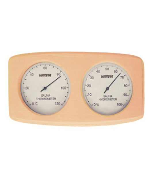 哈維亞（HARVIA)雙表溫、溫度計(jì)