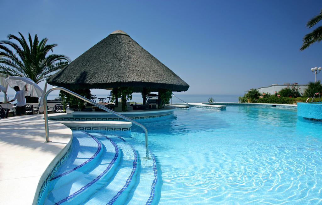 一體化泳池設備優(yōu)勢與特點