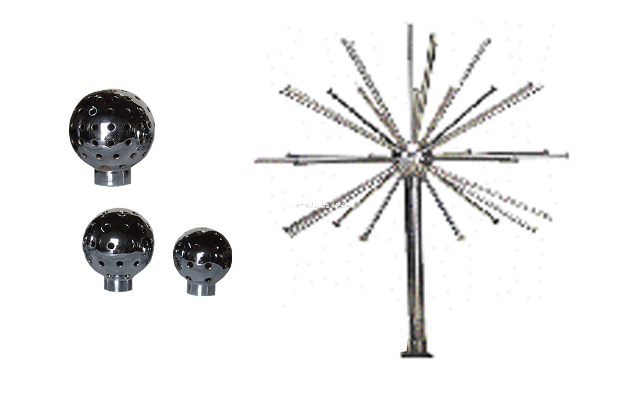 廣州泳池設(shè)備水景噴泉水晶球噴頭研發(fā)生產(chǎn)廠(chǎng)家